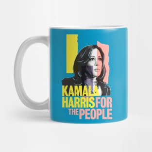 kamala harris Mug